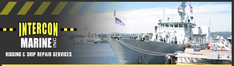 Intercon Marine Inc. - Rigging & Ship Repair Services